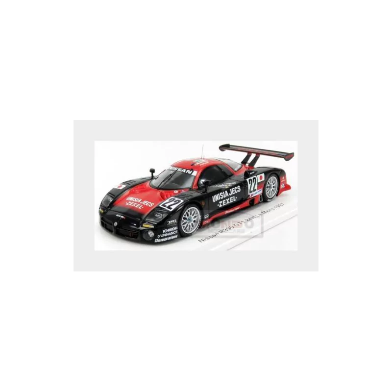 Marketplace - Nissan R390 Gt1 3.5L Turbo V8 n°22 Le Mans 1997 Suzuk...