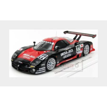 Marketplace - Nissan R390 Gt1 3.5L Turbo V8 n°22 Le Mans 1997 Suzuk...