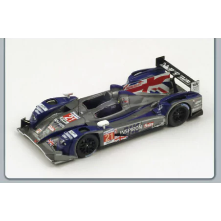 Marketplace - HPD ARX 03A-HONDA n°21 30th LE MANS 2012 KANE-LEVENTI...
