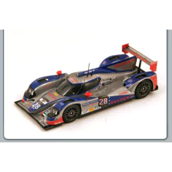 Marketplace - Lola B12/60-Nissan n°28 Retired Le Mans 2013 Giroix-H...