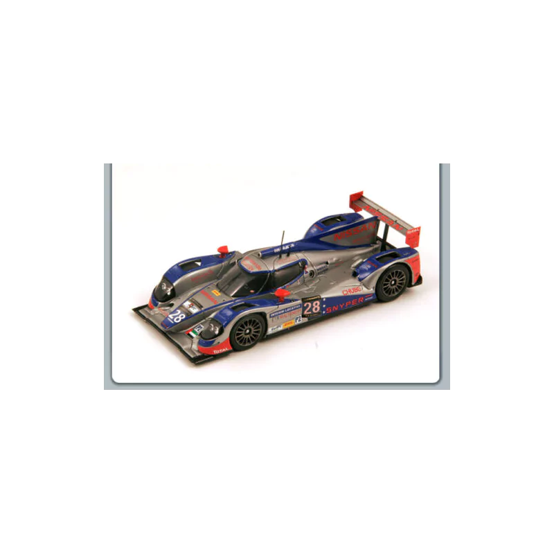 Marketplace - Lola B12/60-Nissan n°28 Retired Le Mans 2013 Giroix-H...