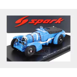 Marketplace - Alfa Romeo 8C 2.4L S8 Spider n°7 24H Le Mans 1934 Som...