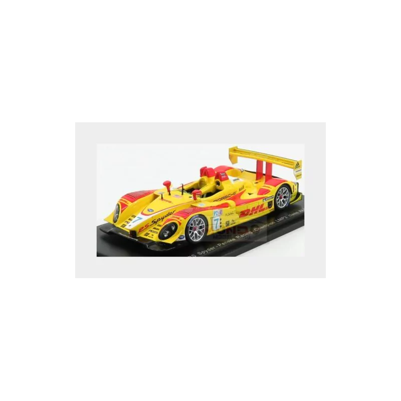 Marketplace - Porsche Rs Spyder n°7 Champion Lmp2 Classe Aumônes 20...