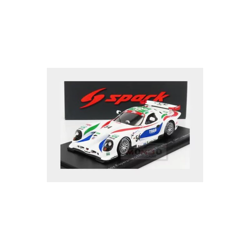 Marketplace - Panoz Esperante Gtr-1 6.0L n°54 Le Mans 1997 Wallace ...