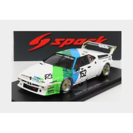 Marketplace - Bmw M1 M88 3.5L n°152 24H Le Mans 1985 Grohs Heger Ko...