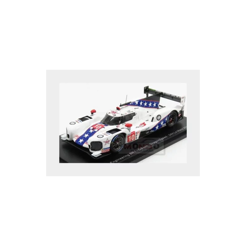 Marketplace - Br Engineering Br1 Gibson n°10 Le Mans 2018 H.Hedman ...