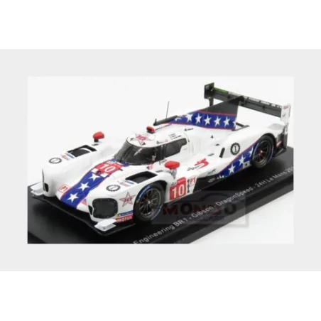 Marketplace - Br Engineering Br1 Gibson n°10 Le Mans 2018 H.Hedman ...