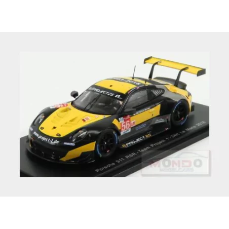 Marketplace - Porsche 911 991 Rsr n°56 24H Le Mans 2018 J.Bergmeist...