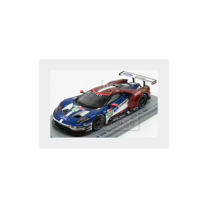Marketplace - Ford Gt 3.5L Turbo V6 n°68 3Rd Lmgte Pro Class Le Man...