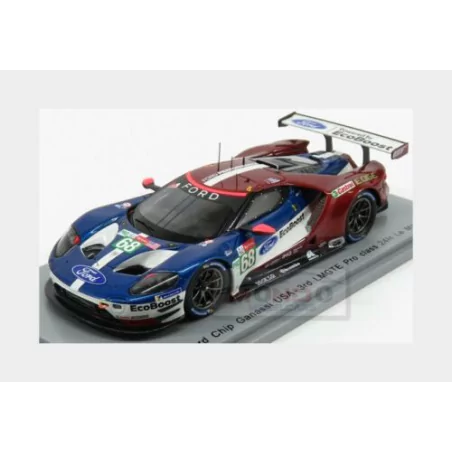 Marketplace - Ford Gt 3.5L Turbo V6 n°68 3Rd Lmgte Pro Class Le Man...