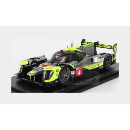 Marketplace - Enso Clm P1/01 Gibson Gl458 4 5 L V8 n°4 Le Mans 2019...