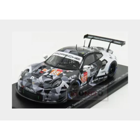 Marketplace - Porsche 911 991 Rsr 4.0L Flat-6 n°88 24H Le Mans 2019...