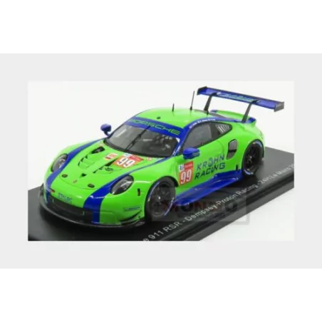 Marketplace - Porsche 911 991 Rsr 4.0L n°99 Le Mans 2019 Long Krohn...
