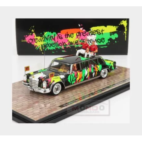 Marketplace - Mercedes-Benz 600 Pullman Rebellion Racing Car n°1 Le...