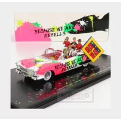 Marketplace - Cadillac Eldorado Rebellion Racing Car n°3 Le Mans 20...