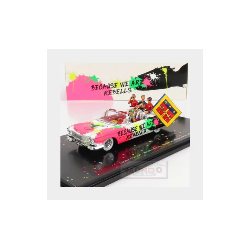 Marketplace - Cadillac Eldorado Rebellion Racing Car n°3 Le Mans 20...