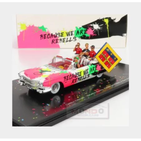 Marketplace - Cadillac Eldorado Rebellion Racing Car n°3 Le Mans 20...