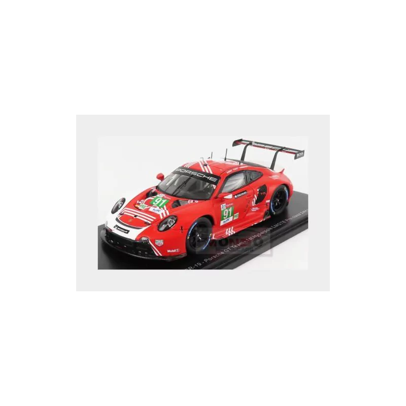 Marketplace - Porsche 911 991-2 Rsr n°91 Le Mans 2020 Lietz Bruni M...