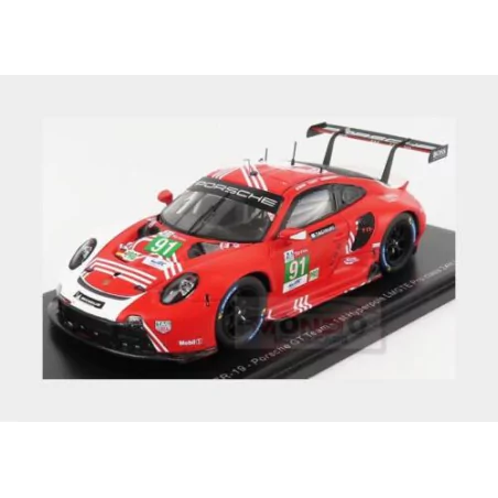 Marketplace - Porsche 911 991-2 Rsr n°91 Le Mans 2020 Lietz Bruni M...