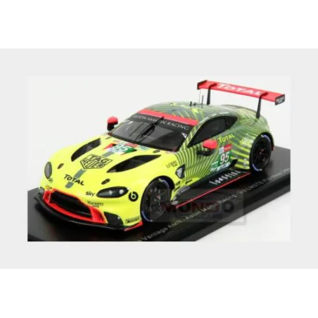 Marketplace - Aston Martin Vantage Amr 4.5L Turbo n°95 Le Mans 2020...