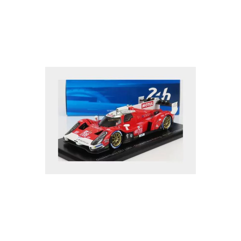 Marketplace - Scg 7 Lmh 3.5L V8 Turbo n°708 Le Mans 2021 Derani Mai...