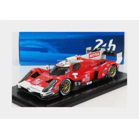 Marketplace - Scg 7 Lmh 3.5L V8 Turbo n°708 Le Mans 2021 Derani Mai...