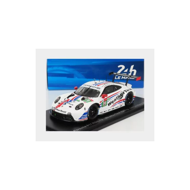 Marketplace - Porsche 911 991-2 4.2L Rsr-19 n°79 Le Mans 2021 Bambe...