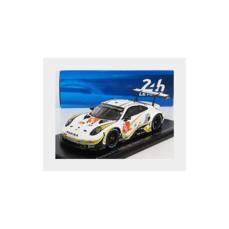 Marketplace - Porsche 911 991-2 4.2L Rsr-19 n°46 Le Mans 2021 Bucha...