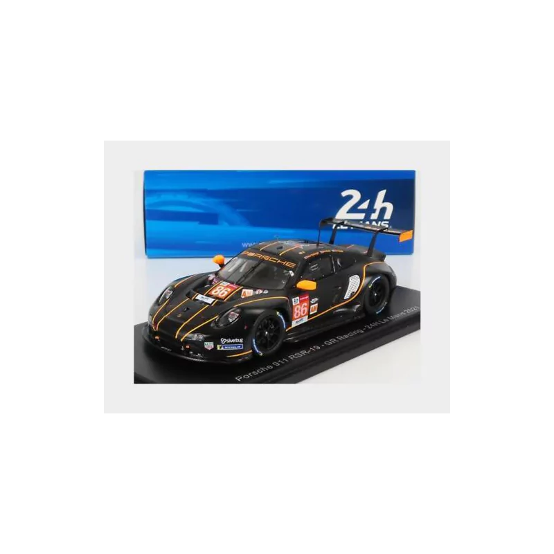 Marketplace - Porsche 911 991-2 4.2L Rsr-19 n°86 Le Mans 2021 Wainw...