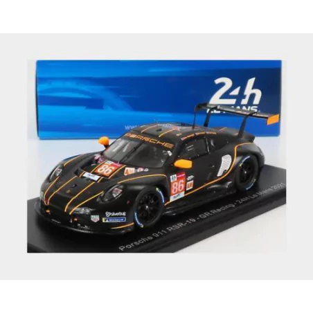 Marketplace - Porsche 911 991-2 4.2L Rsr-19 n°86 Le Mans 2021 Wainw...