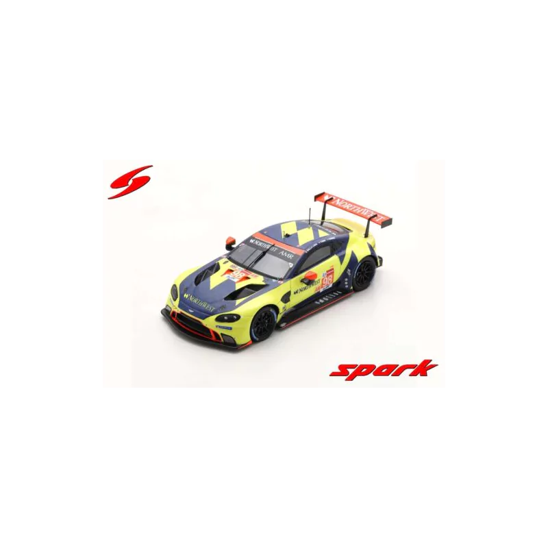 Marketplace - Aston Martin Vantage Amr 4.5L V8 Turbo n°98 Le Mans 2...