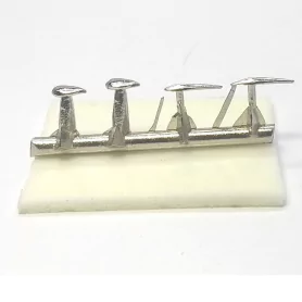 Pièces métals - Arrière/côté BUGATTI Type 57 SC Shah D'Iran - 1:43 ...