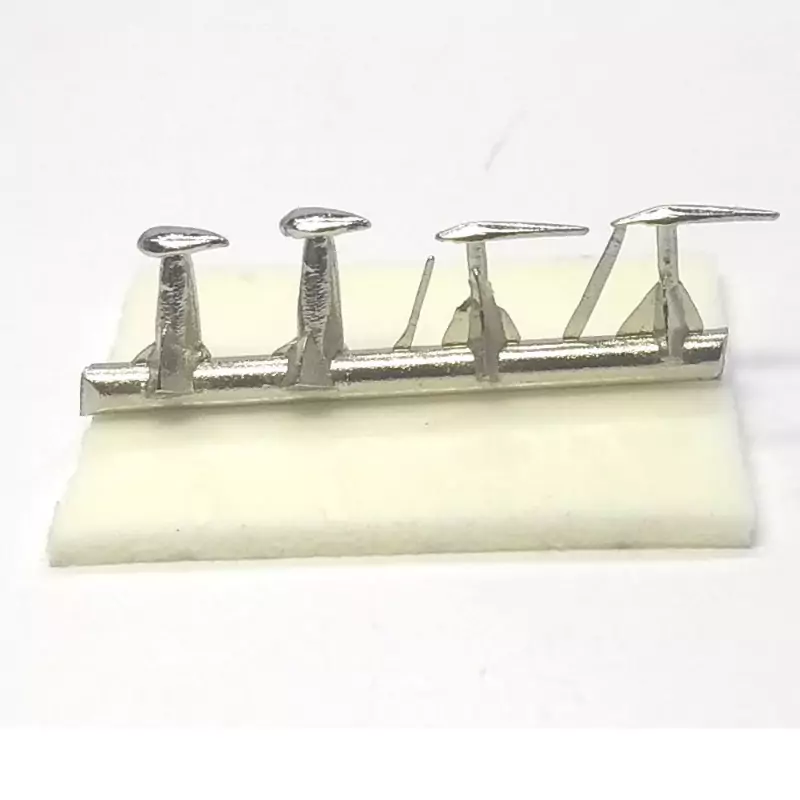 Pièces métals - Arrière/côté BUGATTI Type 57 SC Shah D'Iran - 1:43 ...
