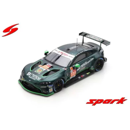 Marketplace - Aston Martin Vantage Amr 4.5L V8 n°777 Le Mans 2021 S...