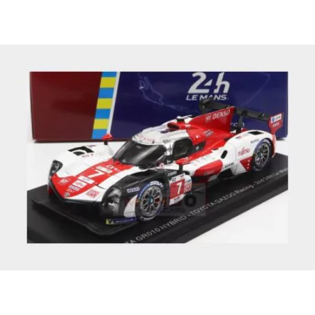 Marketplace - Toyota Gr010 3 5L Turbo Hybride V6 n°7 24H Le Mans 20...