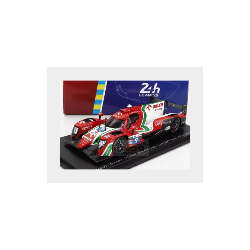 Marketplace - Oreca Gibson 7 Gk428 n°9 Lmp2 Class 24H Le Mans 2022 ...