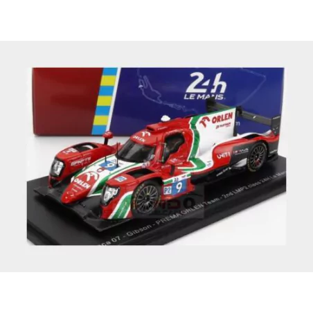 Marketplace - Oreca Gibson 7 Gk428 n°9 Lmp2 Class 24H Le Mans 2022 ...