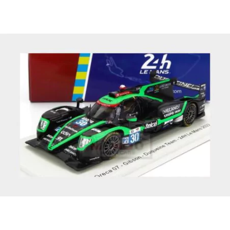 Marketplace - Oreca Gibson 7 Gk428 n°30 Le Mans 2022 Bradley Rouges...