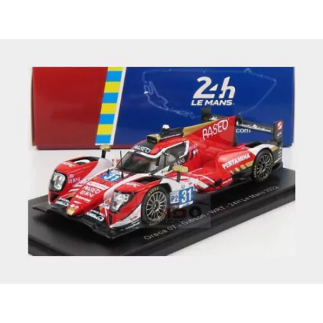 Marketplace - Oreca Gibson 7 Gk428 4.2L V8 n°31 Le Mans 2022 Gelael...