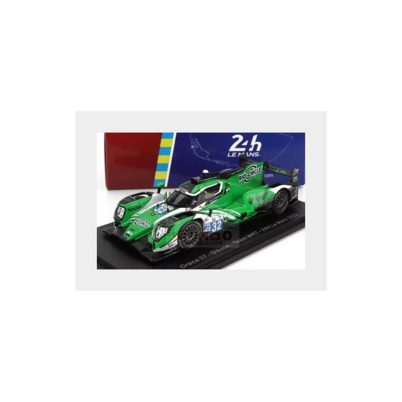 Marketplace - Oreca Gibson 7 Gk428 n°32 24H Le Mans 2022 Ineichen B...