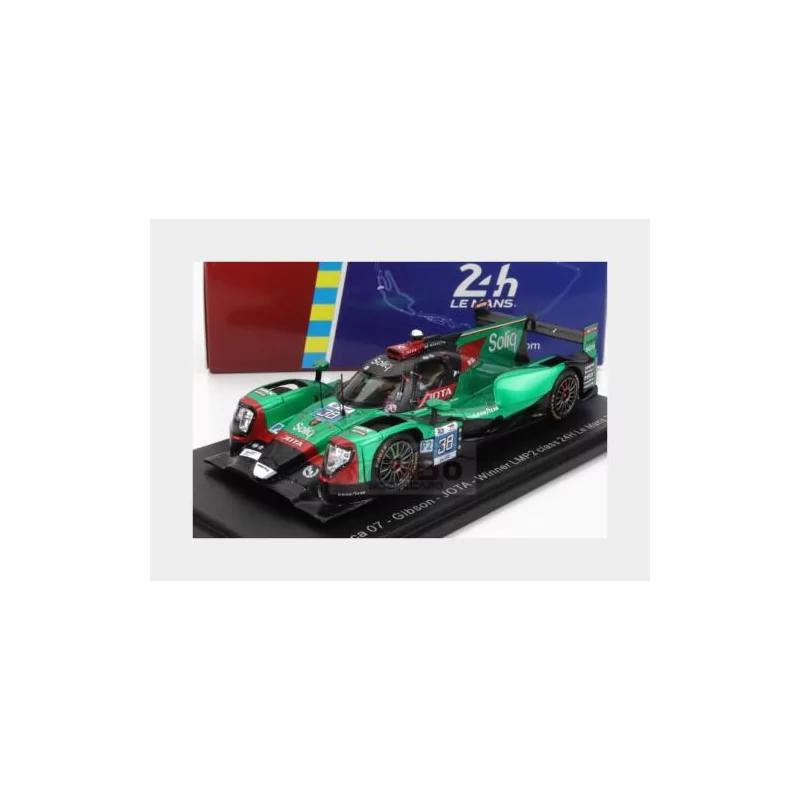 Marketplace - Oreca Gibson 7 Gk428 n°38 Winner Lmp2 Le Mans 2022 Go...