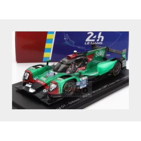 Marketplace - Oreca Gibson 7 Gk428 n°38 Winner Lmp2 Le Mans 2022 Go...