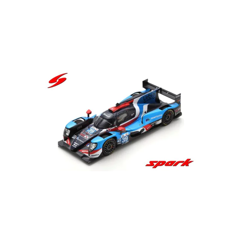Marketplace - Oreca Gibson 7 Gk428 4.2L V8 n°39 Le Mans 2022 Trouil...