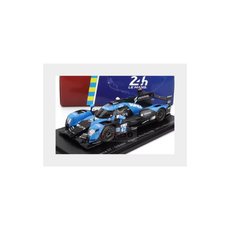 Marketplace - Oreca Gibson 7 Gk428 n°47 24H Le Mans 2022 Floersch F...