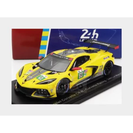 Marketplace - Chevrolet Corvette C8.R n°63 24H Le Mans 2022 Garcia ...