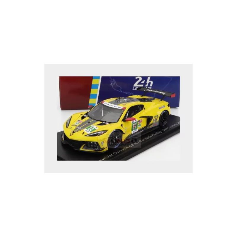 Marketplace - Chevrolet Corvette C8.R n°64 24H Le Mans 2022 Milner ...