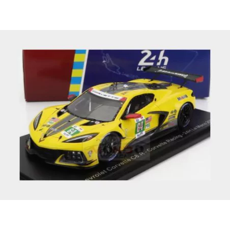 Marketplace - Chevrolet Corvette C8.R n°64 24H Le Mans 2022 Milner ...