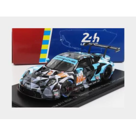 Marketplace - Porsche 911 991 Rsr-19 n°77 Le Mans 2022 Ried Priaulx...