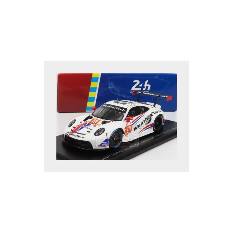 Marketplace - Porsche 911 991 Rsr-19 4.2L n°79 Lmgte Am Class Le Ma...