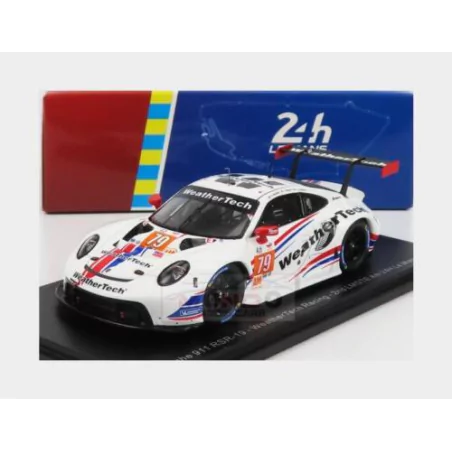 Marketplace - Porsche 911 991 Rsr-19 4.2L n°79 Lmgte Am Class Le Ma...